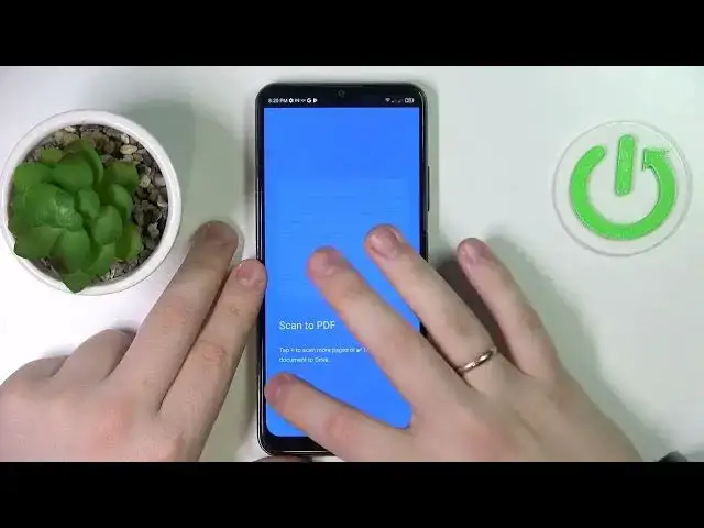 'Video thumbnail for How to Scan a Document and Save it as PDF on ZTE Blade A71'