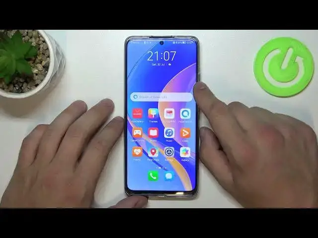 Video thumbnail for Huawei Nova Y90 - How To Set Custom Notification Sounds