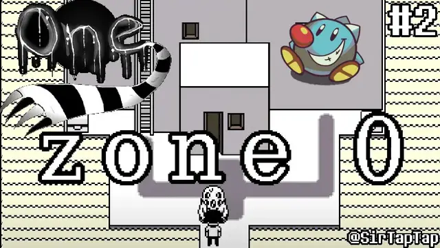Video thumbnail for Let's Play One (OFF fan game) Part 2 | Zone 0, chasing Zacharie
