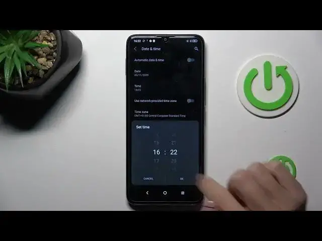 'Video thumbnail for Set Up Date & Time on TCL 408 - System Settings Managing'