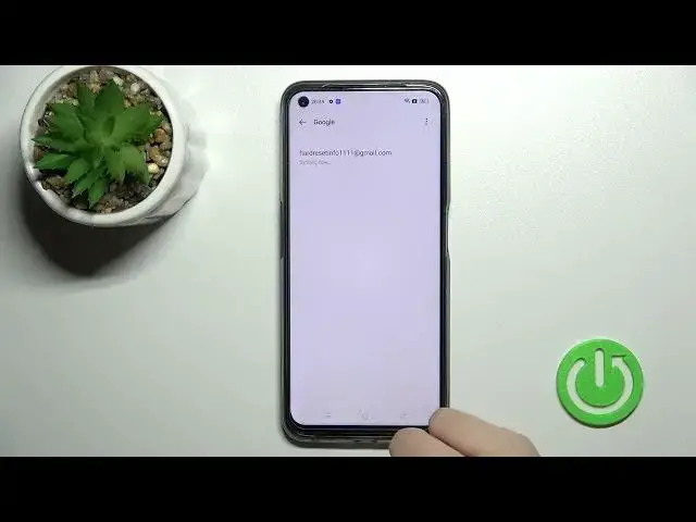 Video thumbnail for How to Manage Gmail Account on REALME 9 Pro - Logout Gmail Account