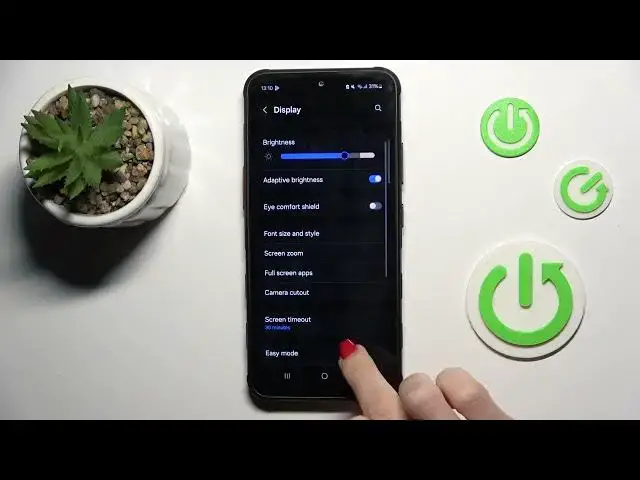Video thumbnail for How to Change Screen Timeout on SAMSUNG Galaxy XCover 7