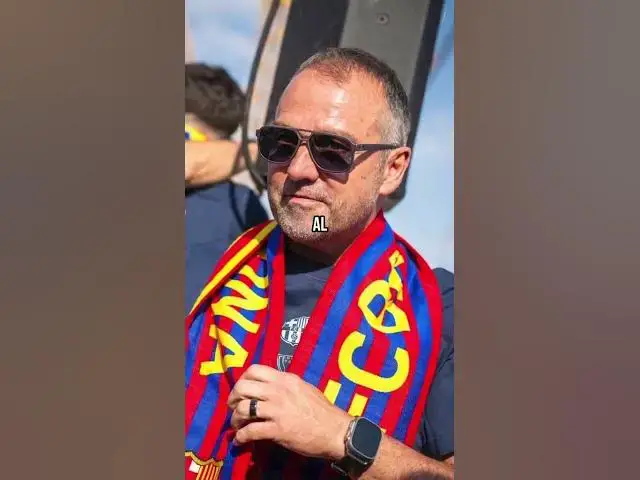 Video thumbnail for EL BARÇA LE QUITA EL RÉCORD DE GOLES AL REAL MADRID