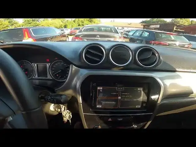 Video thumbnail for How to Forget Smartphone From Bluetooth Settings in Suzuki Vitara III ( 2015 – now ) | Remove Phone