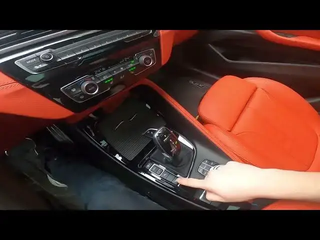 Video thumbnail for How to Lock Speed During Downhill Ride in BMW X2 ( 2017 - now )  - Enable Disable HDC