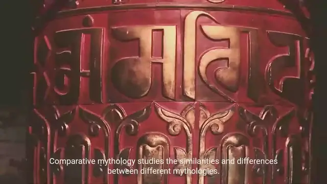 Video thumbnail for Exploring Ancient Comparative Mythology and Architecture