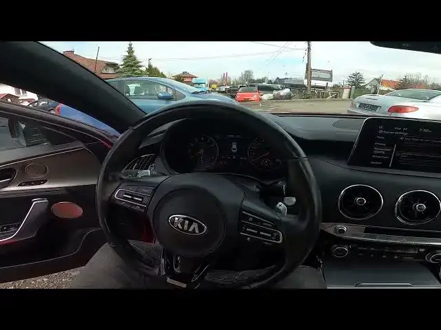 Video thumbnail for How to Manage Navigation Tone in Kia Stinger ( 2017 – now ) | Change Navigation Volume