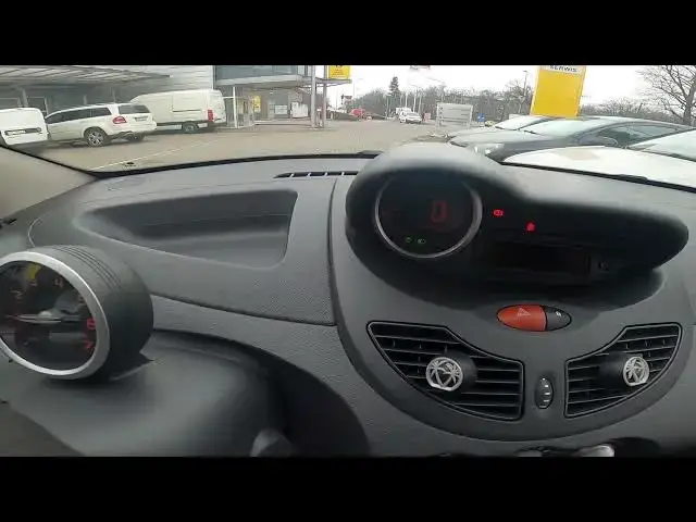 'Video thumbnail for How to Enable or Disable Dipped Beam in Renault Twingo II ( 2007 - 2014 ) - Use Headlights'