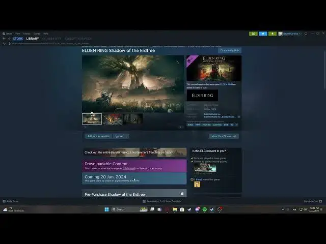 Video thumbnail for Elden Ring Shadow Of The Erdtree Release Date, Price & How To Pre Order