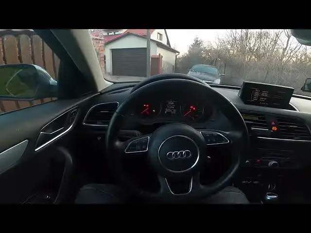 'Video thumbnail for How to Enable or Disable Hazard Lights in Audi Q3 I ( 2011 – 2018 ) - Use Emergency Lights'