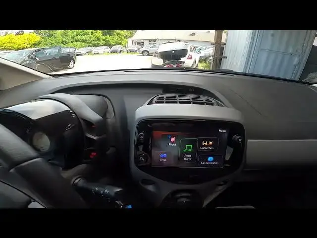 'Video thumbnail for How to Change USB of Bluetooth Auto Pair in Toyota Aygo II ( 2014 – 2021 )'