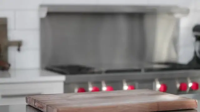 'Video thumbnail for Pan Seared Lamb Loin Chops with Tart Cherry Compote (720p 24fps)'