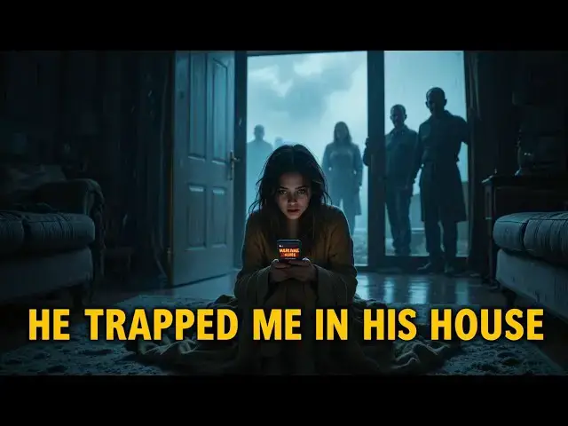 Video thumbnail for I Survived a Hurricane... Trapped in My Ex's House After He Ghosted Me  | Tiny Podcaster