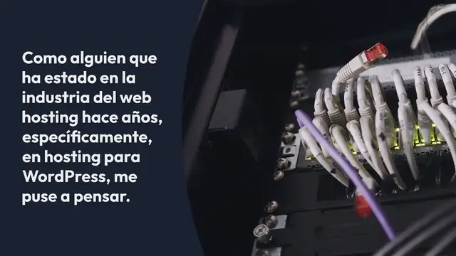 Video thumbnail for El Hosting Barato de WordPress Cuesta 30 Veces Más de lo que Imagina (Vea los Números Detrás de Esto)