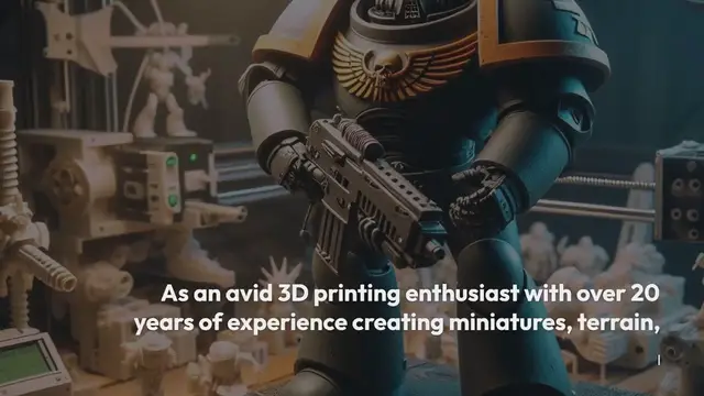 Video thumbnail for Guide for Improving 3D Print Quality: 20 Tips for Better Prints
