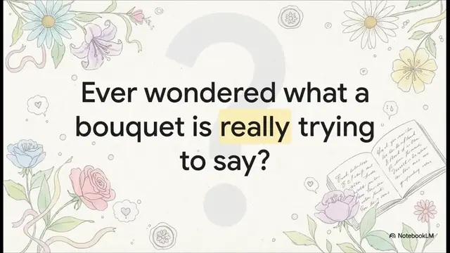 Video thumbnail for Popular Flowers from A to Z: Origins, Care Tips & Hidden Meanings