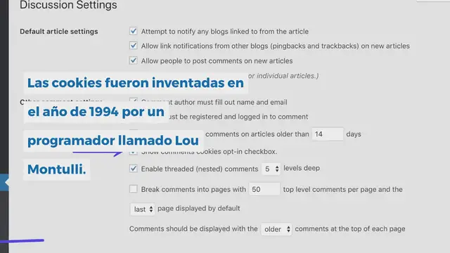 Video thumbnail for Las Cookies de WordPress y las Sesiones de PHP – Todo Lo que Necesita Saber