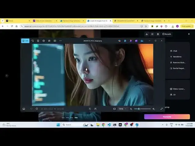 Video thumbnail for SeaArt AI is an INSANE Tool to Generate Ultra Realistic Images & Videos – Midjourney Alternative