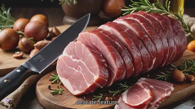 'Video thumbnail for Jamon_iberico'