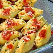 Video thumbnail for Stuffed Shells Recipe