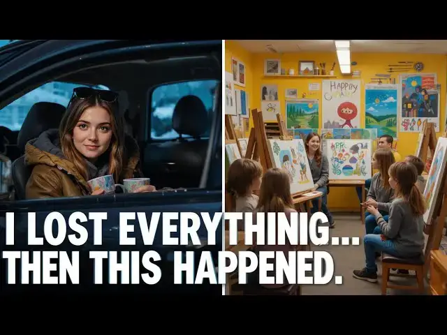 Video thumbnail for I Lost Everything… Then Found Purpose (and Love) Again | Tiny Podcaster