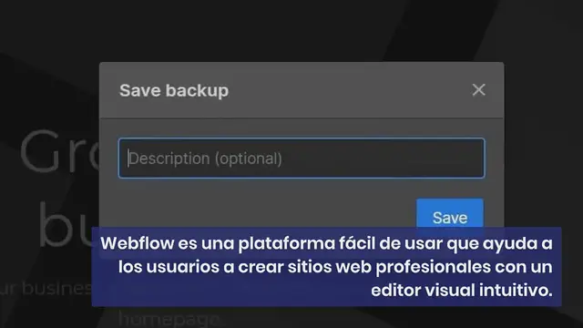 Video thumbnail for Cómo Migrar de Webflow a WordPress (en 6 Pasos)