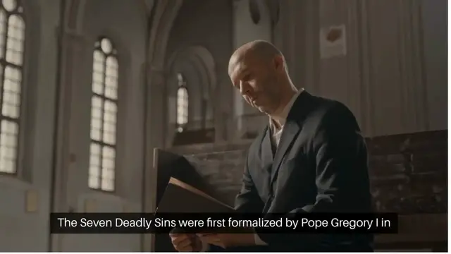 Video thumbnail for Understanding the Seven Deadly Sins: Vocabulary and Meanings Explained