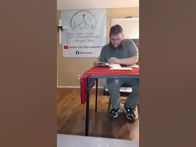 Video thumbnail for The Believer's Authority: lesson 10: Command Ye Me