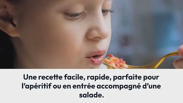 Video thumbnail for Cake au thon et petits légumes