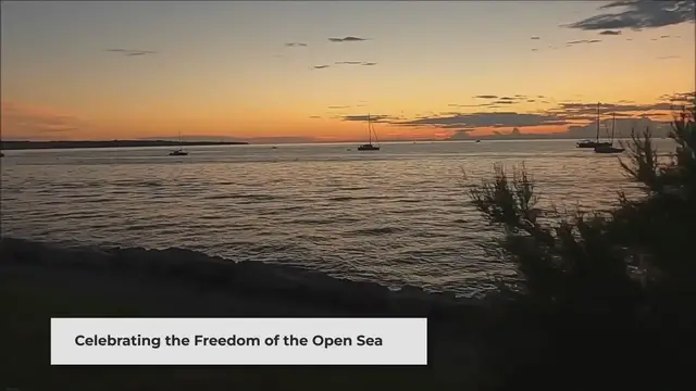 Video thumbnail for 21 Quotes Celebrating the Freedom of the Open Sea