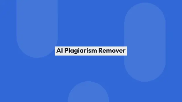 Video thumbnail for AI Sentence Rewriter