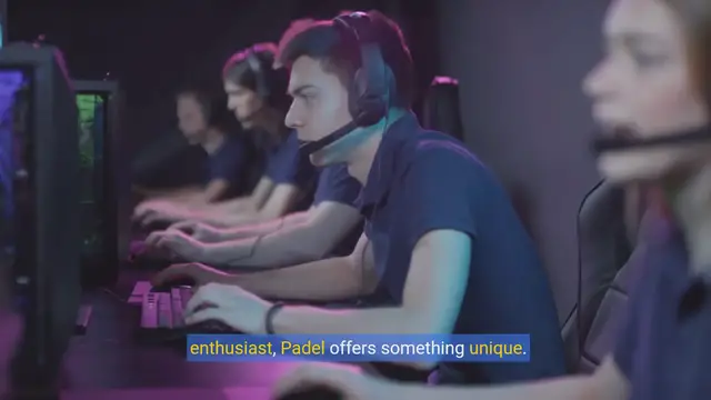 Video thumbnail for Padel for Fitness Enthusiasts: Unlock Cross-Training Benefits for All Athletes