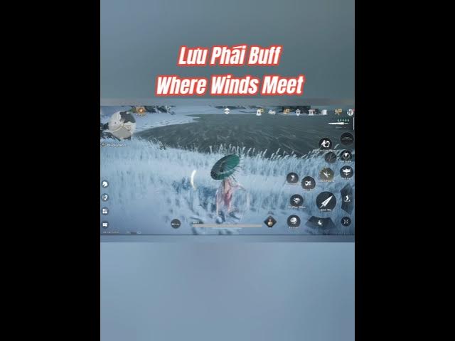 Video thumbnail for lThiên Ti Lâm – Quạt Buff, linh hồn của mọi phụ bản khó trong Where Winds Meet.