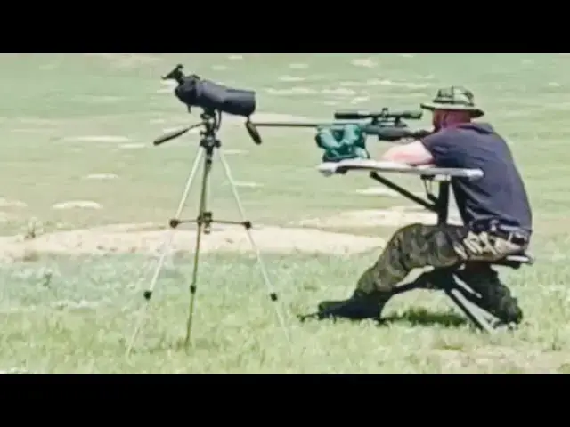 'Video thumbnail for Prairie dog hunt .223’s and 22-250 South Dakota 2022'