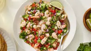 Video thumbnail for Ceviche Recipe