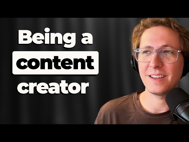Video thumbnail for What does "content" even mean?