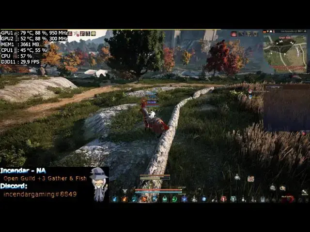 Video thumbnail for HowTo setup AMD Crossfire Black Desert Online BDO