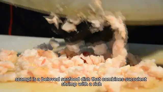 Video thumbnail for Shrimp Scampi