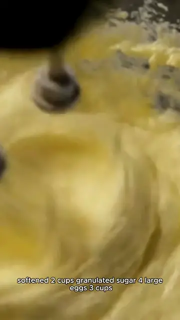 'Video thumbnail for Califonia Lemon Pound Cake '