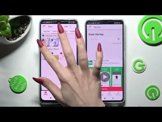 Video thumbnail for How to Transfer Files from POCO X5 to an Android Device – Send Anywhere App