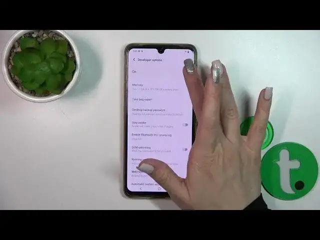 'Video thumbnail for How to Hide Developer Options on VIVO T1 PRO 5G / Disable Developer Settings'