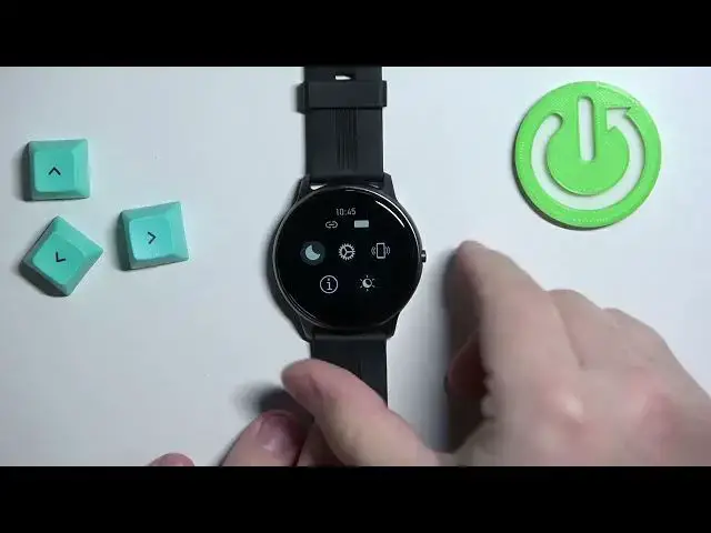 Video thumbnail for How to Enable Do Not Disturb Mode on AGPTek LW11 - Disable DND Mode