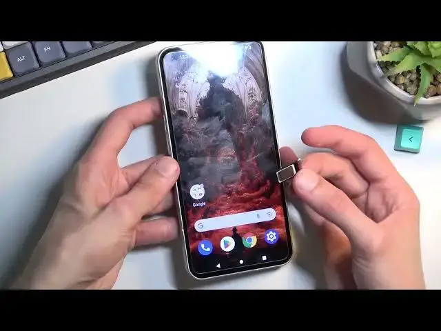 Video thumbnail for How to Insert SIM Card in NOTHING Phone 1 - Open SIM Tray and Install Nano SIM