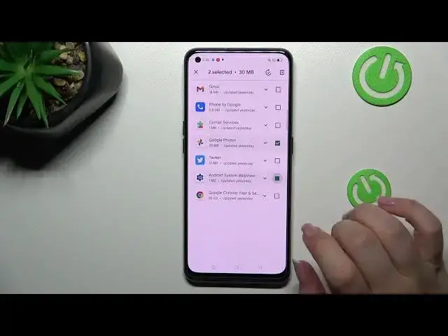 Video thumbnail for VIVO IQOO 5 Pro - How To Update Apps