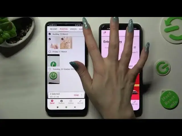 Video thumbnail for How to Transfer Files from an Android Device to Realme GT 2 – Move Files