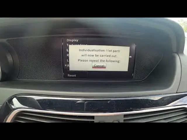 Video thumbnail for How to Set Up Linguatronic in Mercedes C W204 C63 AMG (2011-2014) | Use Voice Assistant