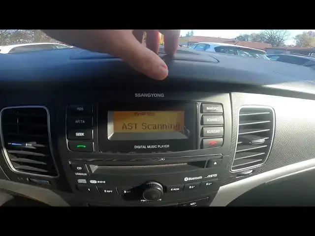 Video thumbnail for How to Activate Auto Store Radio Feature in Ssangyong Korando III ( 2010 – 2016 )