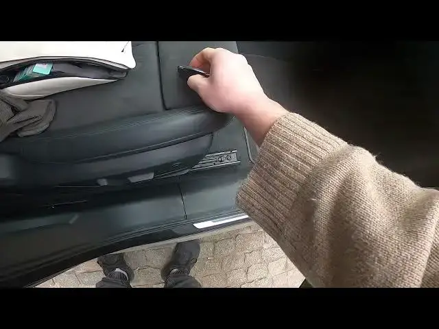 'Video thumbnail for How to Enable or Disable Passenger Airbag in Audi A6 C8 ( 2018 - now )'