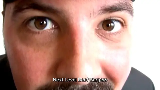 Video thumbnail for Next level beef burgers Recipe