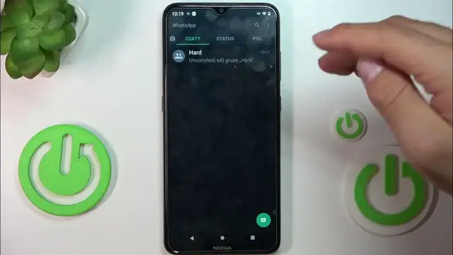 Video thumbnail for Jak usunąć grupę w WhatsApp?